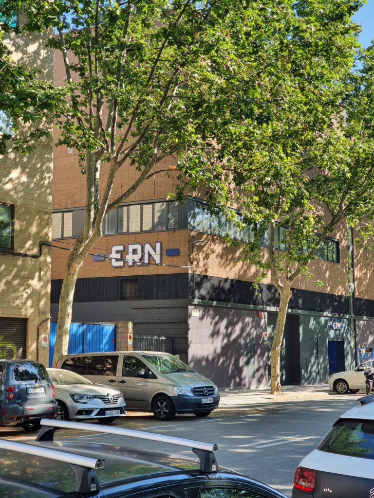 Laboratorios ERN traslada sus oficinas