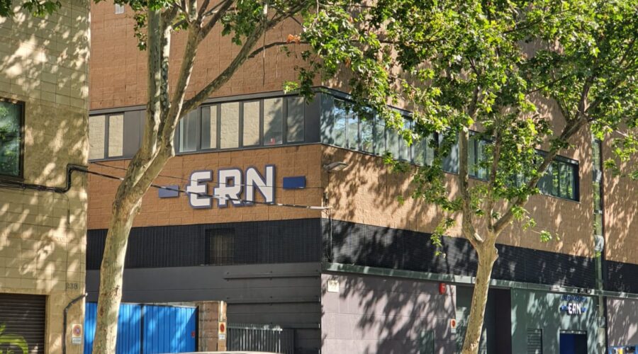 Laboratorios ERN traslada sus oficinas