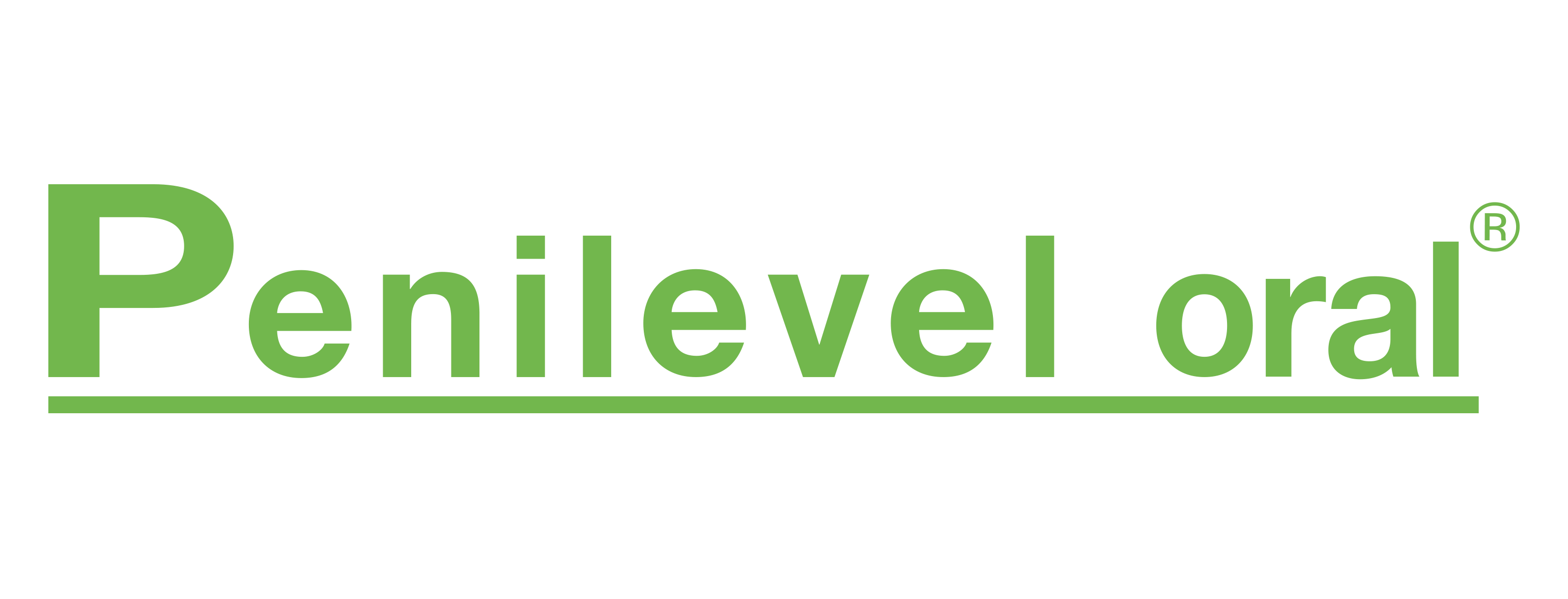 Penilevel oral