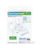 Dermomed Fix Apósito 2ª Piel 7,5 x 10 cm