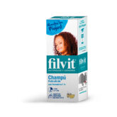 ERN Filvit champú permetrina 100 ml   Piojos