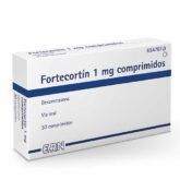 ERN Fortecortín 1 mg 500 comprimidos   Corticoides orales