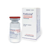ERN Fosfocina intravenosa 4 g   Antibióticos