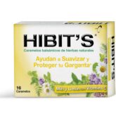 ERN Hibit's caramelos miel y limón 16u   Faringe