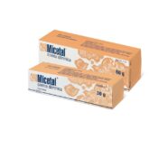 ERN Micetal 1%  30 g crema dérmica   Antimicóticos
