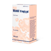 ERN Micetal 10 mg/g gel 100g   Antimicóticos