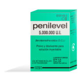 ERN Penilevel 5.000.000 UI 1 vial   Antibióticos