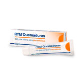 ERN RYM quemaduras 100 g   Tratamiento y cuidado de heridas
