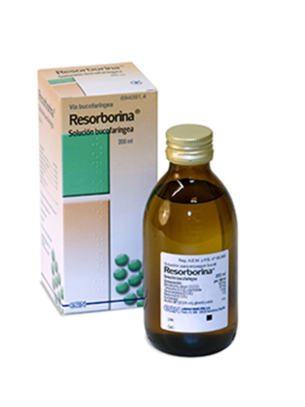 Resorborina