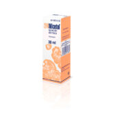 ERN Micetal 10mg/ml solución dérmica 30ml   Antimicóticos