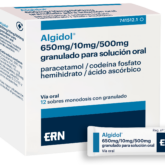 algidol 12 sobres