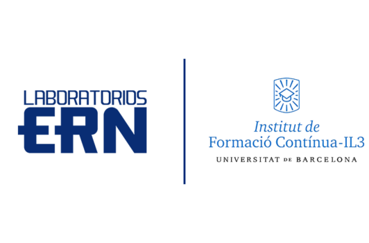 logo ERN y Logo Instituto de formacion continua L3