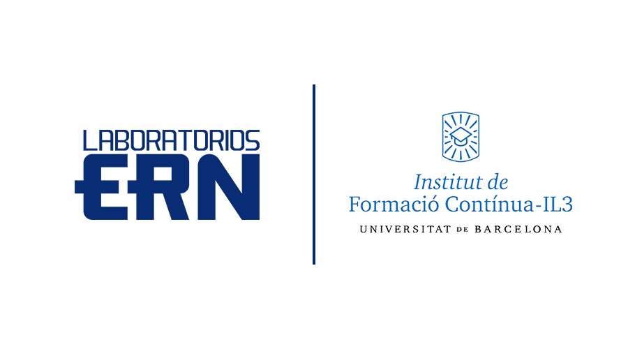 logo ERN y Logo Instituto de formacion continua L3